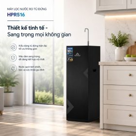 Máy lọc nước RO tủ đứng Hòa Phát HPR516