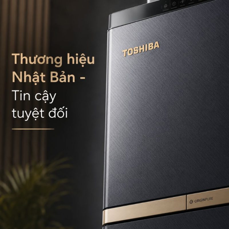 Máy Lọc Nước Toshiba Originpure™ TWP-W2398SVN(M)