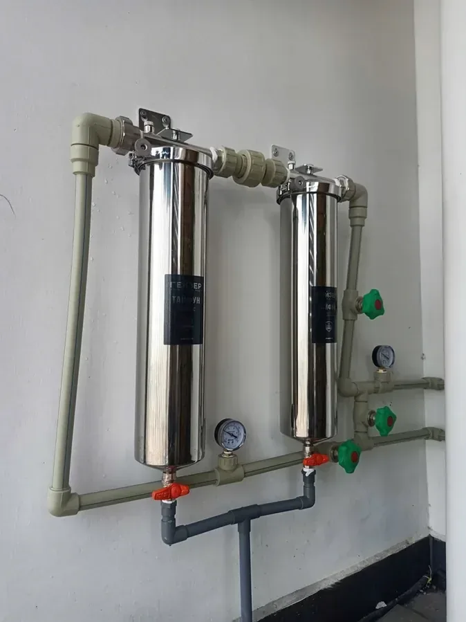 Lọc tổng cao cấp cho chung cư: 7 tiêu chí tránh mua đắt mà vẫn yếu nước