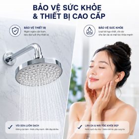Hệ thống lọc nước đầu nguồn GE WH15A ECO