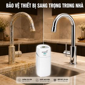Lọc tổng đầu nguồn ECOWATER 610WHF