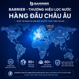 Lọc tổng đầu nguồn Barrier Pro Super Complex Expert