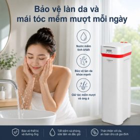 Hệ thống lọc nước đầu nguồn Viessmann Vitopure S3