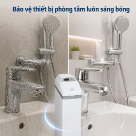 Lọc tổng đầu nguồn Ecowater 925ECM