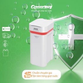 Bộ lọc nước tổng đầu nguồn Viessmann Vitopure S3-2T