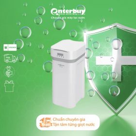 Bộ lọc nước trung tâm dùng điện ViessMann Vitopure S2-2T