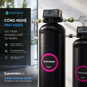 Lọc tổng đầu nguồn Barrier Pro Super Complex Expert