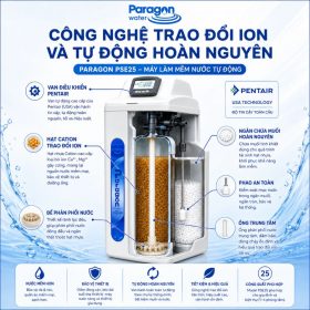 Lọc tổng đầu nguồn Paragon PSE25