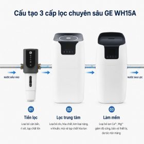 Hệ thống lọc nước đầu nguồn GE WH15A