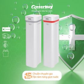 Combo hệ thống lọc tổng Viessmann Vitopure S2 + Vitopure S3 (3T)