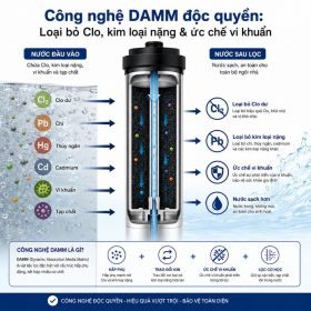 Hệ thống lọc nước đầu nguồn Paragon PWS 2.0 Premier