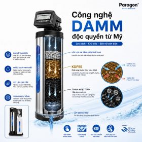 Hệ thống lọc nước đầu nguồn Paragon PWS 2.0 Standard
