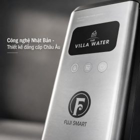 Hệ thống lọc nước đầu nguồn chất lượng Fuji Smart S400