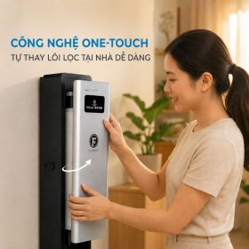 Hệ thống lọc nước đầu nguồn chất lượng Fuji Smart S800