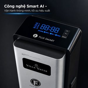 Công nghệ Smart AI - Vận hành thông minh, tối ưu hiệu suất