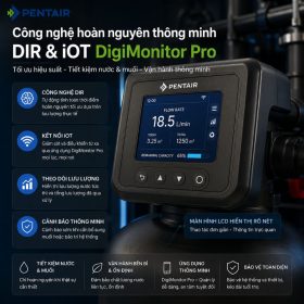 Lọc tổng đầu nguồn Pentair WaterTrust Pro Series 2.0