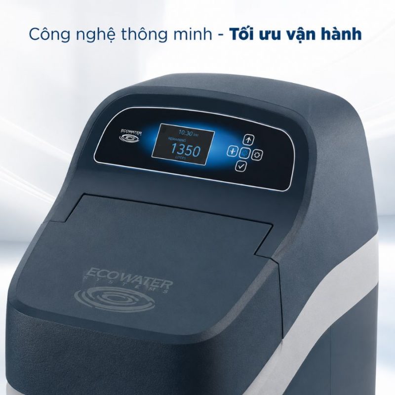 Lọc tổng đầu nguồn Ecowater 300 Boost