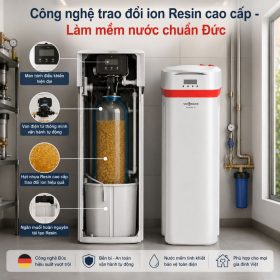 Hệ thống lọc nước đầu nguồn Viessmann Vitopure S3