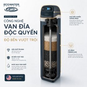 Lọc tổng đầu nguồn Ecowater ETF2300 PF12