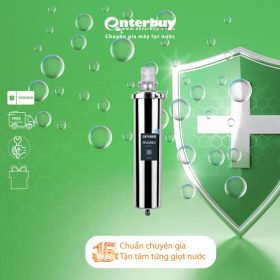Cột lọc nước tắm sinh hoạt Geyser Ecotar Premier 20BB