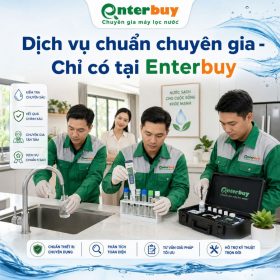 Lọc tổng đầu nguồn Paragon PWS 1.0