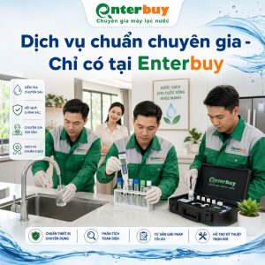 Dịch vụ chuẩn chuyên gia - An tâm trọn đời