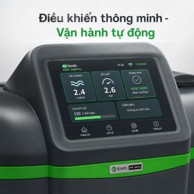Máy lọc tổng đầu nguồn A. O. Smith AOW-S400 Pro
