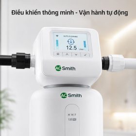 Hệ thống lọc nước đầu nguồn AO Smith MMF 100 pro