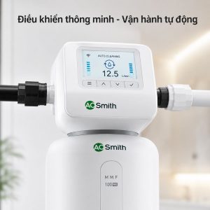 Điều khiển thông minh - Vận hành tự động