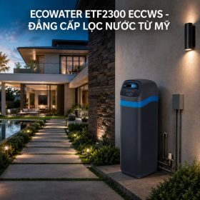 Lọc tổng đầu nguồn ECOWATER ETF2300 ECCWS