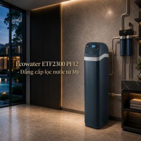 Lọc tổng đầu nguồn Ecowater ETF2300 PF12