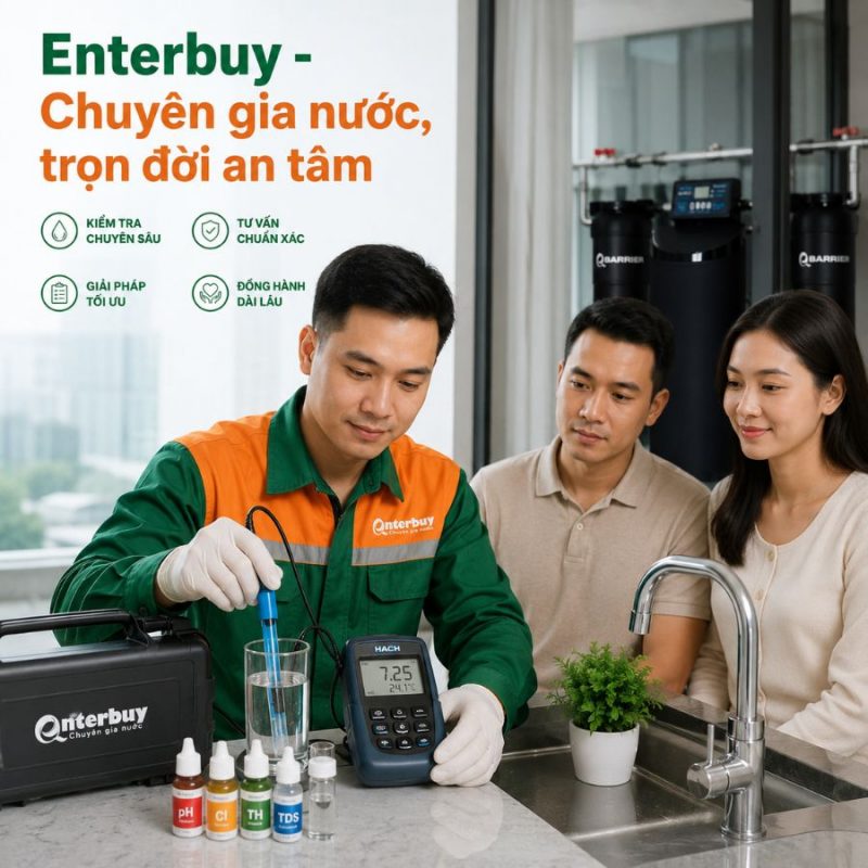Lọc tổng đầu nguồn Barrier Pro Super Complex Expert