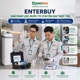 Lọc tổng đầu nguồn Ecowater 609ECM