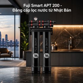Hệ thống lọc nước đầu nguồn Fuji Smart APT 200