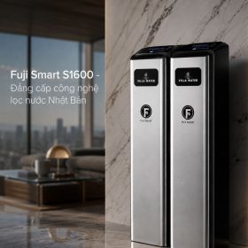 Hệ thống lọc nước đầu nguồn chất lượng Fuji Smart S1600