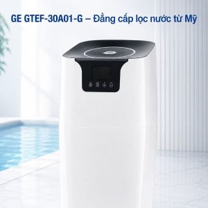 GE GTEF-30A01-G – Đẳng cấp lọc nước từ Mỹ