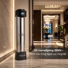Hệ thống lọc tổng GE-HomeSpring 3000V