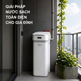 Bộ lọc nước trung tâm dùng điện ViessMann Vitopure S2-2T