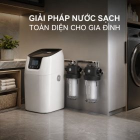 Hệ thống lọc nước đầu nguồn GE WH15A ECO