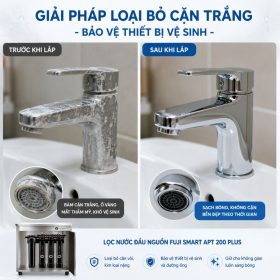 Lọc tổng đầu nguồn Fuji Smart APT 200 Plus
