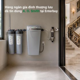 Hệ thống lọc nước đầu nguồn A. O. Smith i97S