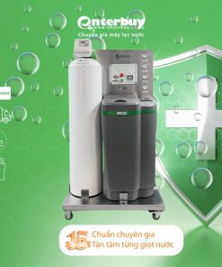 Hệ thống lọc nước đầu nguồn A. O. SMITH AOW-S500 PREMIUM