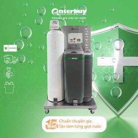 Hệ thống lọc nước đầu nguồn A. O. SMITH AOW-S500 chất lượng