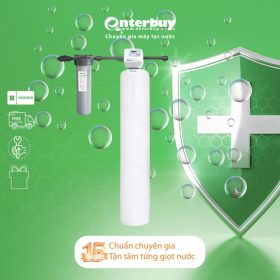 Hệ thống lọc nước đầu nguồn A. O. Smith AOS MMF 100 Plus