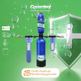 Hệ thống lọc nước đầu nguồn A. O. Smith AQ-1000 XS