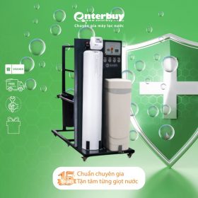 Hệ thống lọc nước đầu nguồn A. O. Smith System 103