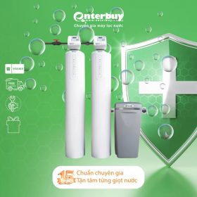 Hệ thống lọc nước đầu nguồn A. O. Smith i97 F2