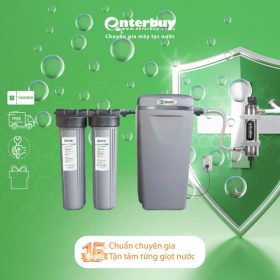 Hệ thống lọc nước đầu nguồn A. O. Smith i97S