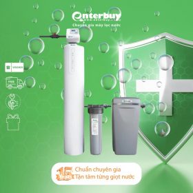 Hệ thống lọc nước đầu nguồn AO Smith i97 F (F1)