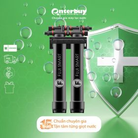 Hệ thống lọc nước đầu nguồn Fuji Smart APT 200